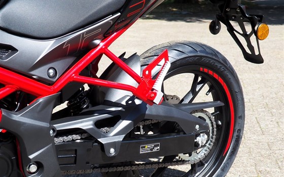 Neufahrzeug Benelli BN 125 - Bild 11