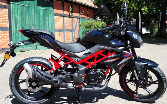 Neufahrzeug Benelli BN 125 - Bild 5