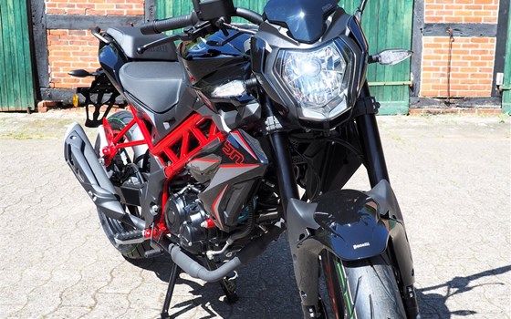 Neufahrzeug Benelli BN 125 - Bild 7