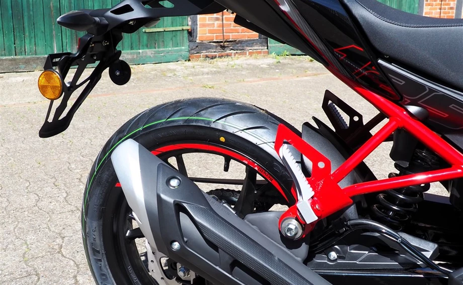 Angebot Benelli BN 125 Bild 13: Angebot Benelli BN 125
