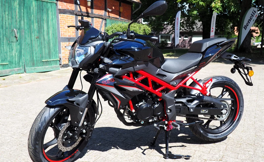 Angebot Benelli BN 125 Bild 1: Angebot Benelli BN 125