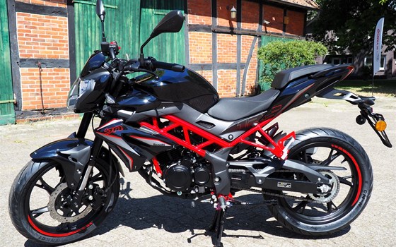 Neufahrzeug Benelli BN 125 - Bild 2