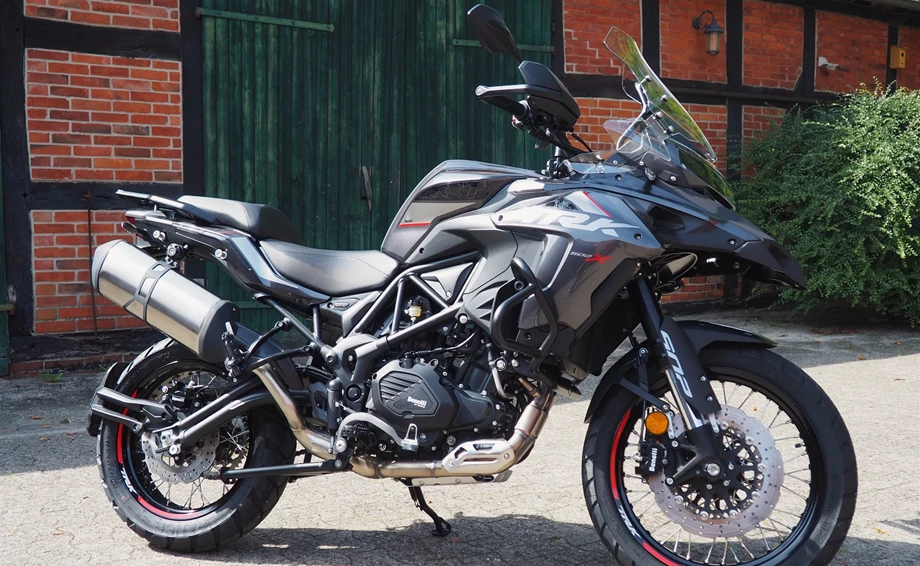 Angebot Benelli TRK 502 X Bild 5: Angebot Benelli TRK 502 X