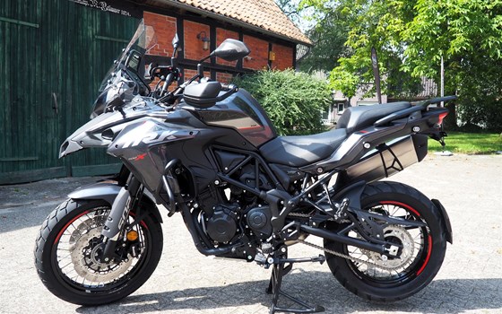 Neufahrzeug Benelli TRK 502 X - Bild 2