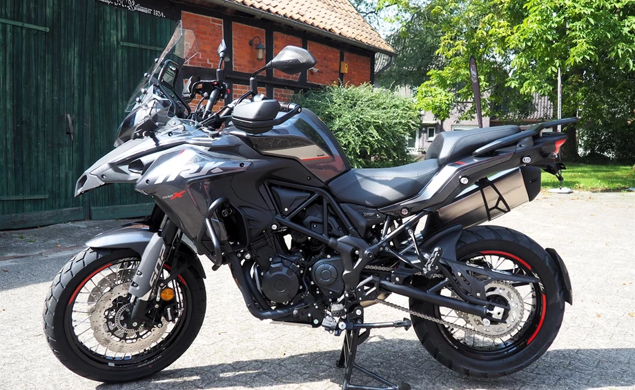 Angebot Benelli TRK 502 X Bild 2: Angebot Benelli TRK 502 X