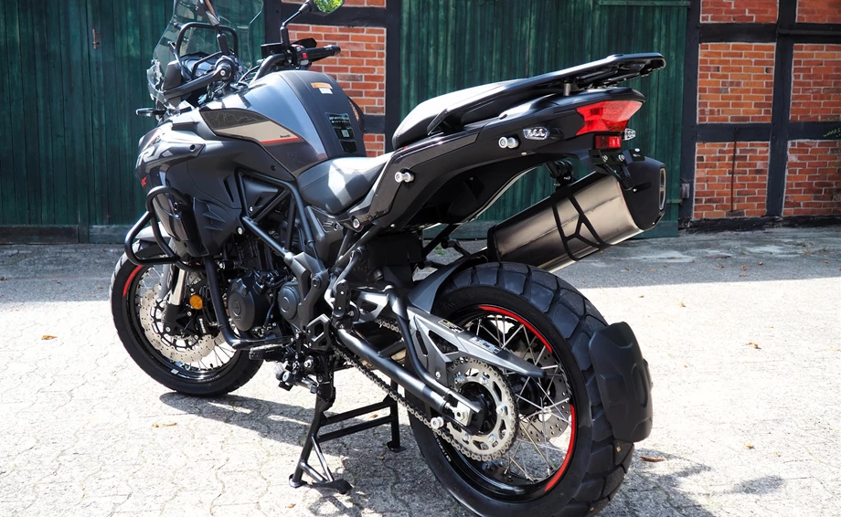Angebot Benelli TRK 502 X Bild 3: Angebot Benelli TRK 502 X