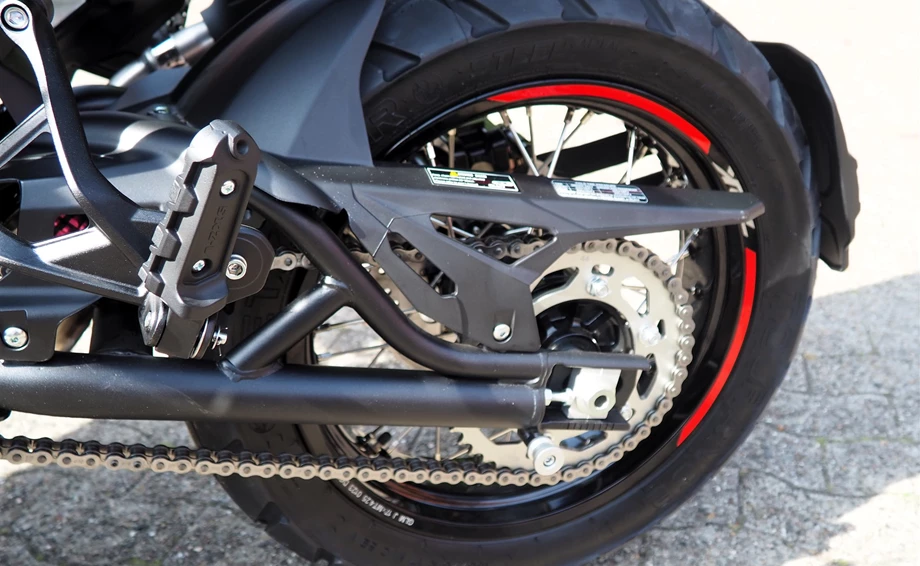 Angebot Benelli TRK 502 X Bild 13: Angebot Benelli TRK 502 X