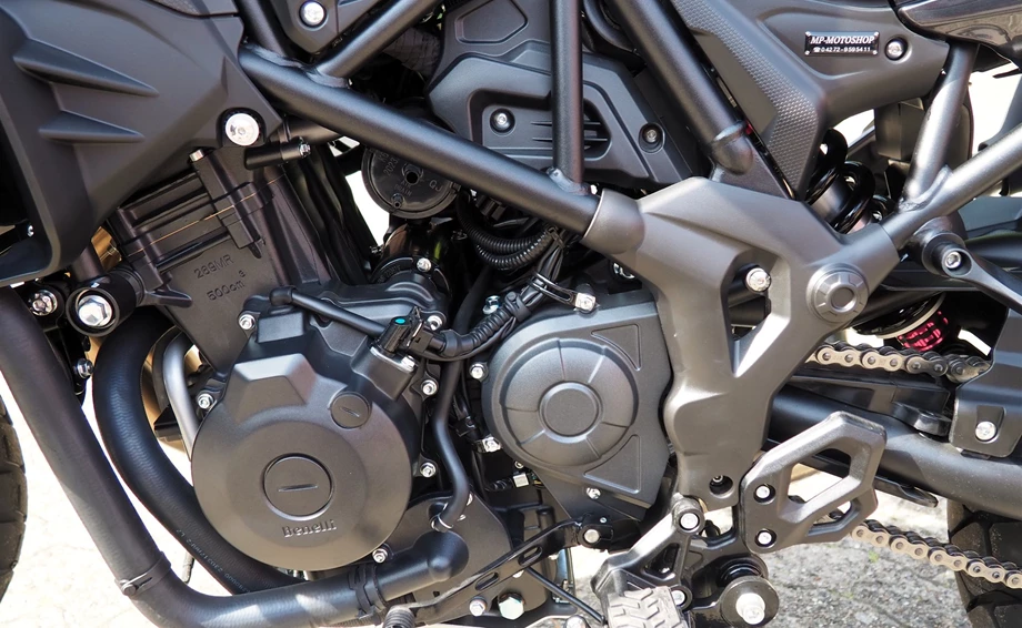 Angebot Benelli TRK 502 X Bild 12: Angebot Benelli TRK 502 X