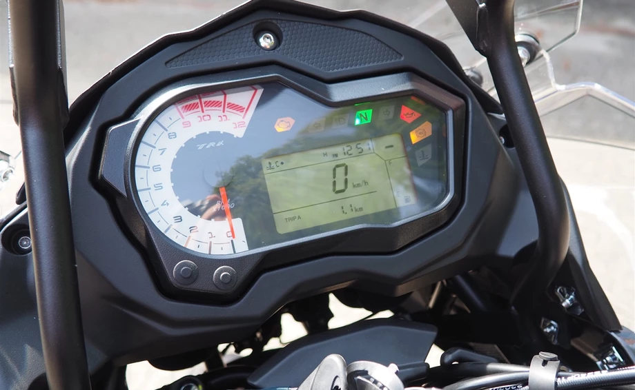 Angebot Benelli TRK 502 X Bild 14: Angebot Benelli TRK 502 X