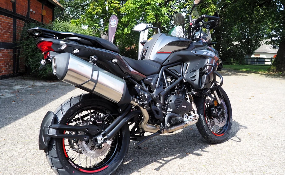 Angebot Benelli TRK 502 X Bild 6: Angebot Benelli TRK 502 X