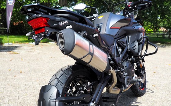 Neufahrzeug Benelli TRK 502 X - Bild 7