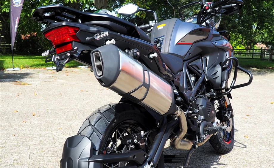 Angebot Benelli TRK 502 X Bild 7: Angebot Benelli TRK 502 X