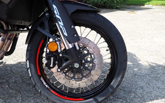 Neufahrzeug Benelli TRK 502 X - Bild 10