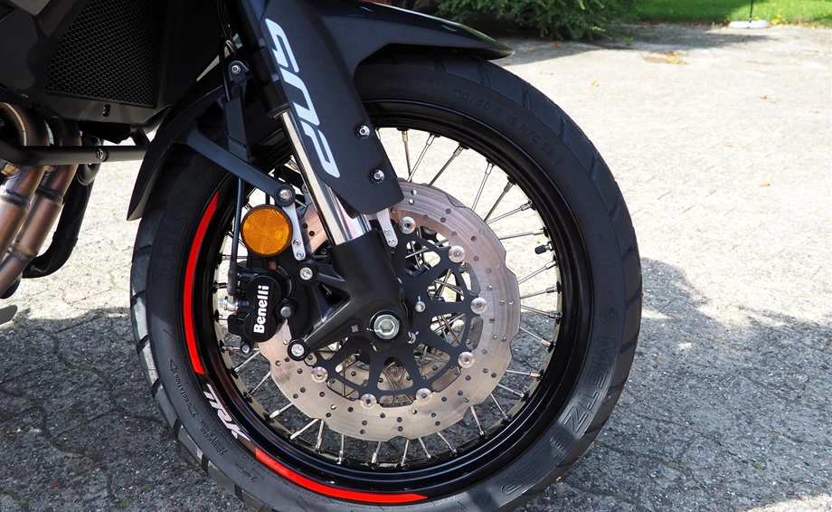 Angebot Benelli TRK 502 X Bild 10: Angebot Benelli TRK 502 X