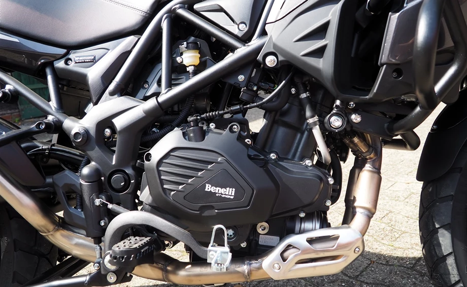Angebot Benelli TRK 502 X Bild 11: Angebot Benelli TRK 502 X