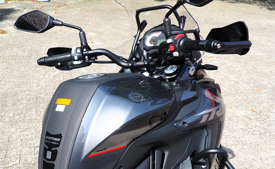 Angebot Benelli TRK 502 X Bild 9: Angebot Benelli TRK 502 X