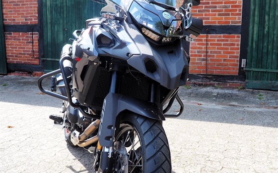 Neufahrzeug Benelli TRK 502 X - Bild 8