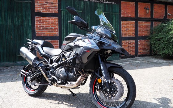 Neufahrzeug Benelli TRK 502 X - Bild 4