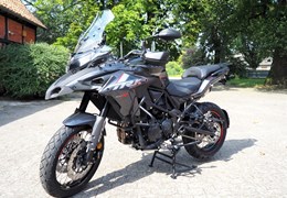 Neumotorrad Benelli TRK 502 X