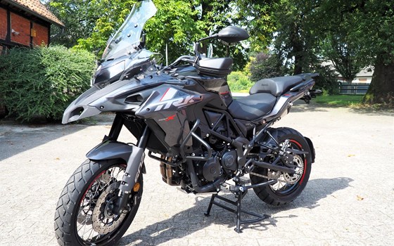 Neufahrzeug Benelli TRK 502 X - Bild 1