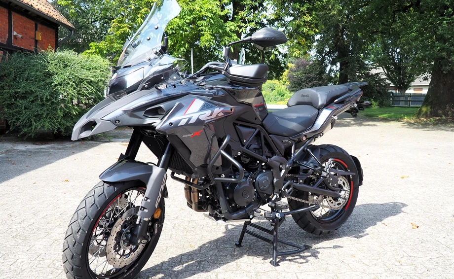 Angebot Benelli TRK 502 X Bild 1: Angebot Benelli TRK 502 X