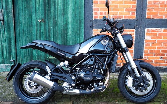 Neufahrzeug Benelli Leoncino 500 - Bild 5