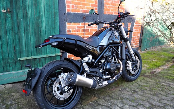 Neufahrzeug Benelli Leoncino 500 - Bild 6