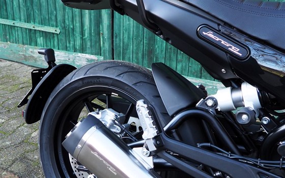 Neufahrzeug Benelli Leoncino 500 - Bild 15