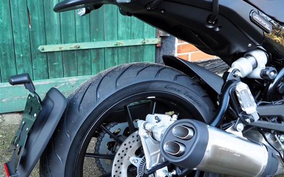 Neufahrzeug Benelli Leoncino 500 - Bild 16