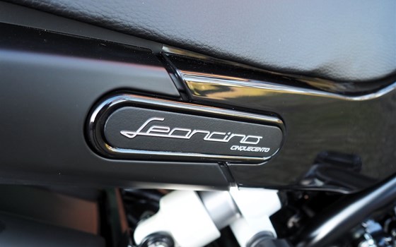 Neufahrzeug Benelli Leoncino 500 - Bild 17