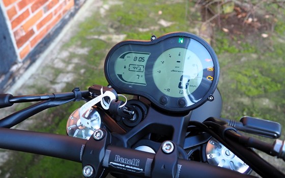 Neufahrzeug Benelli Leoncino 500 - Bild 18