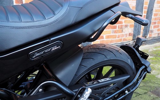 Neufahrzeug Benelli Leoncino 500 - Bild 11