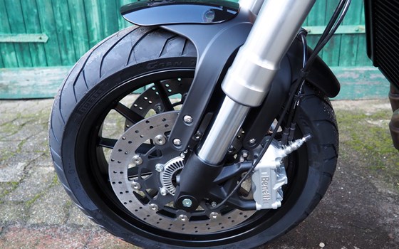 Neufahrzeug Benelli Leoncino 500 - Bild 9