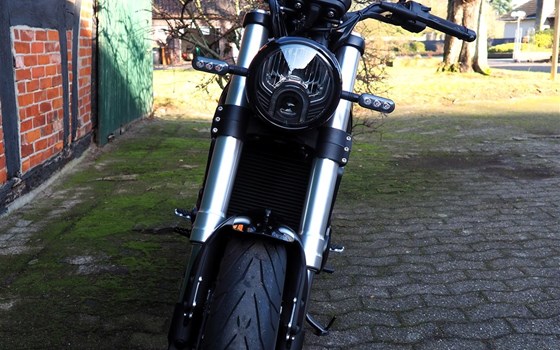 Neufahrzeug Benelli Leoncino 500 - Bild 7