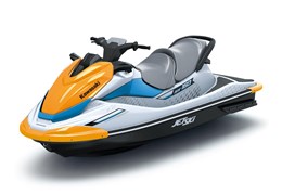 Neumotorrad Kawasaki ST 160