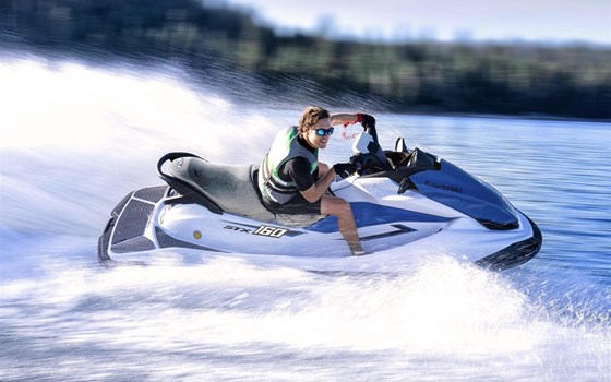 Neufahrzeug Kawasaki STX 160 - Bild 5