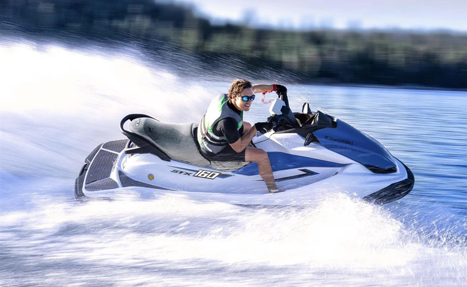 Angebot Kawasaki STX 160 Bild 5: Angebot Kawasaki STX 160