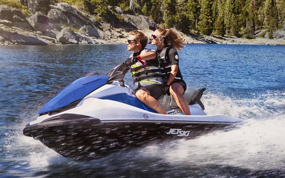 Neufahrzeug Kawasaki STX 160 - Bild 6