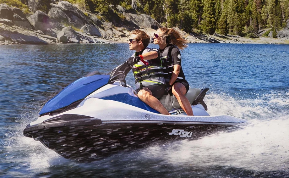 Angebot Kawasaki STX 160 Bild 6: Angebot Kawasaki STX 160