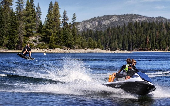 Neufahrzeug Kawasaki STX 160 - Bild 7