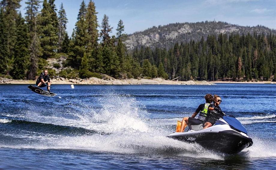 Angebot Kawasaki STX 160 Bild 7: Angebot Kawasaki STX 160