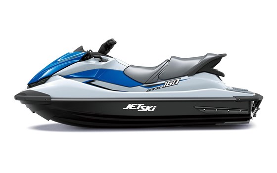 Neufahrzeug Kawasaki STX 160 - Bild 3