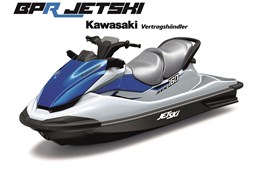 Neumotorrad Kawasaki STX 160