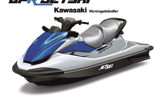 Neufahrzeug Kawasaki STX 160 - Bild 1