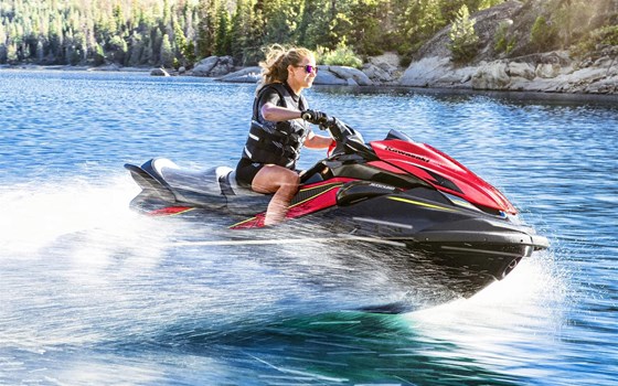 Neufahrzeug Kawasaki STX 160LX - Bild 7