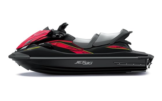 Neufahrzeug Kawasaki STX 160LX - Bild 3