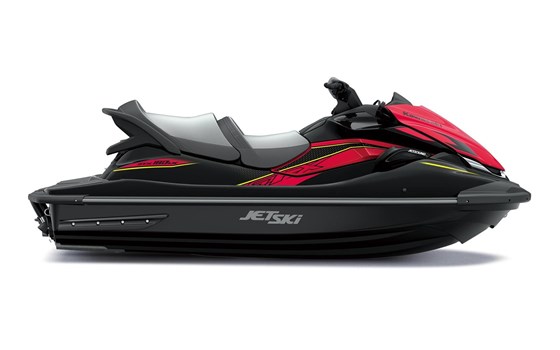 Neufahrzeug Kawasaki STX 160LX - Bild 4