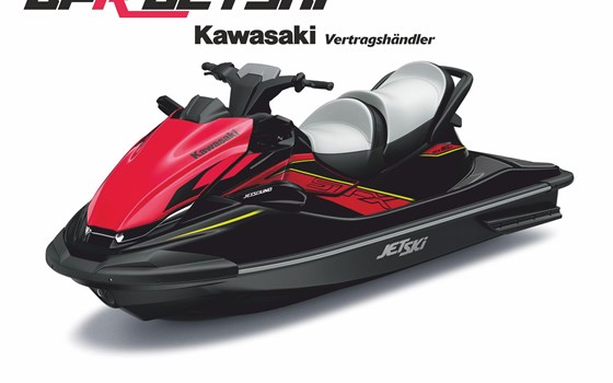 Neufahrzeug Kawasaki STX 160LX - Bild 1