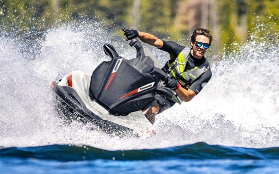 Neufahrzeug Kawasaki STX 160X - Bild 5