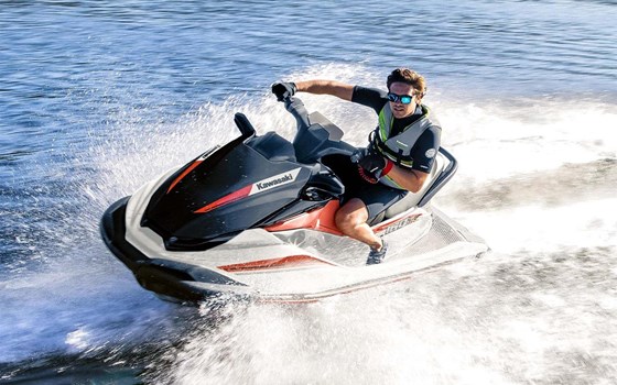 Neufahrzeug Kawasaki STX 160X - Bild 6